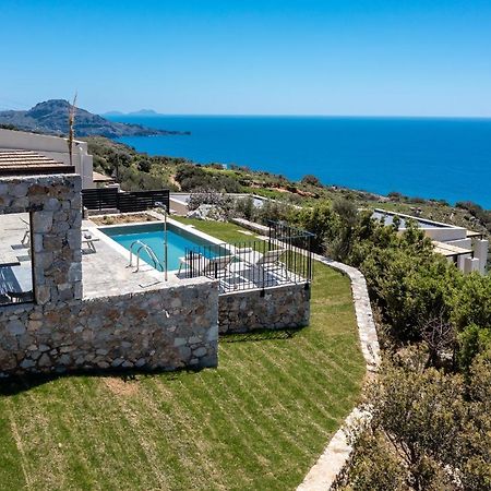 Metatulia Villa Plakias Exterior foto