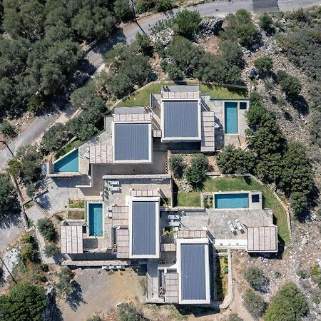 Metatulia Villa Plakias Exterior foto