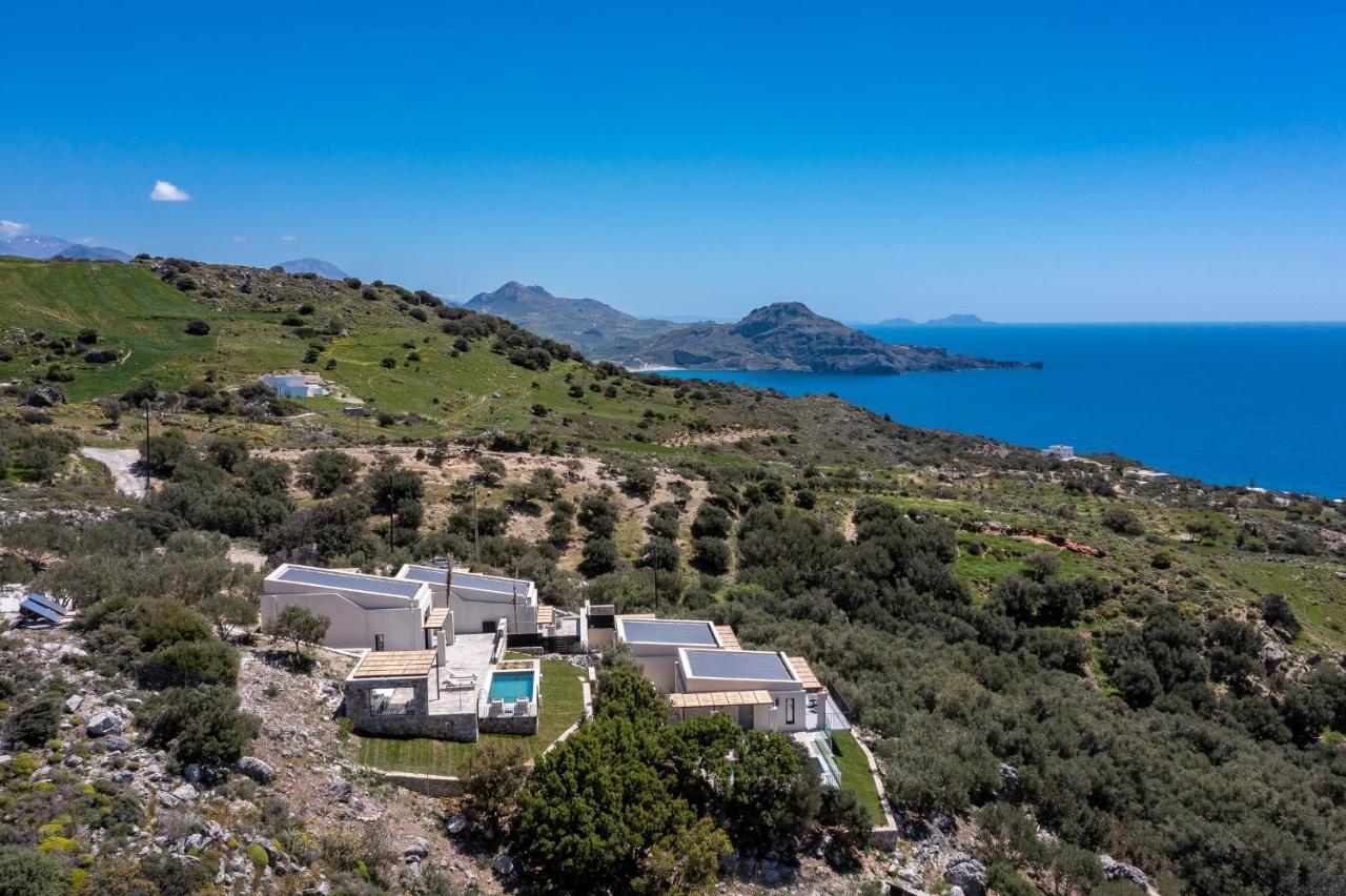 Metatulia Villa Plakias Exterior foto