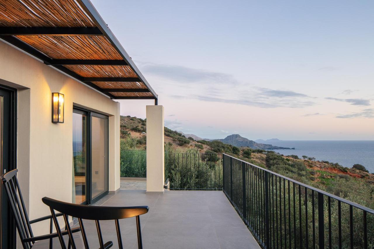 Metatulia Villa Plakias Exterior foto