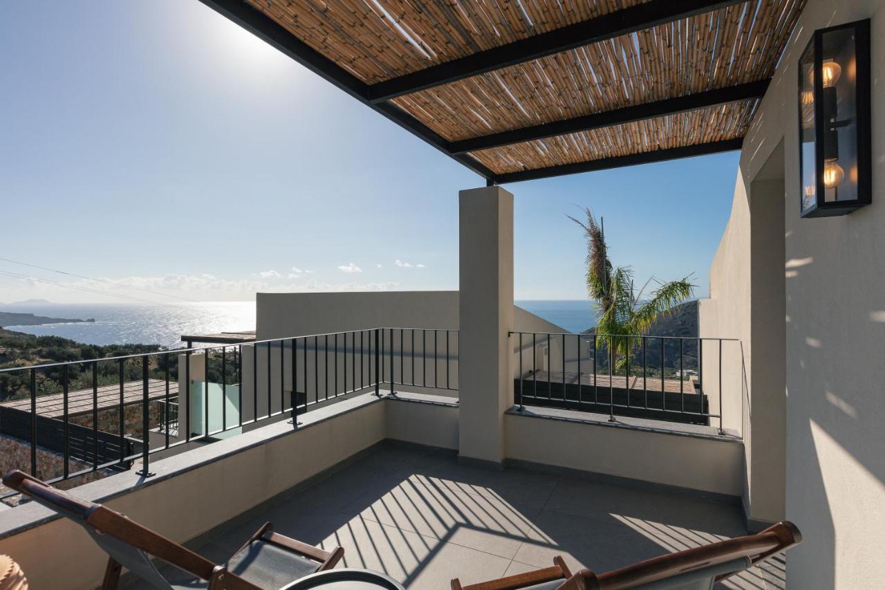 Metatulia Villa Plakias Exterior foto